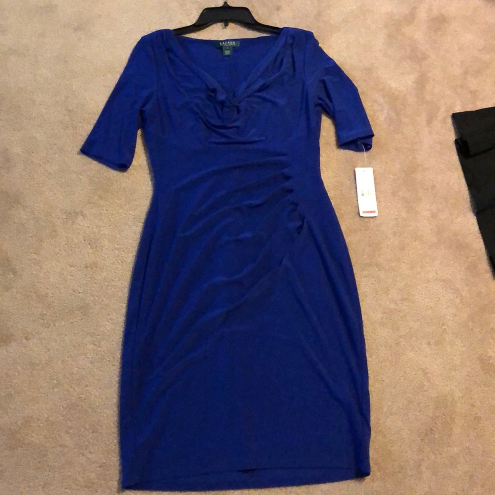 Gorgeous new Ralph Lauren dress